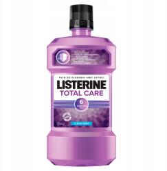 LISTERINE folyadék szájöblítéshez 500ML Total Care (fioletowy 6w1 do płukania jamy ustnej)