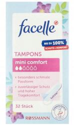 Facelle Higiéniai tampon, mini comfort 32 db (4305615465630)