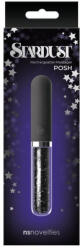 NS Novelties Stardust - Posh black
