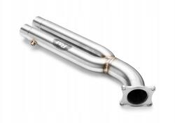 RM Motors Downpipe Audi A6 C7 3.0 Tdi Quattro 2012 méret 8-fokozatú automata