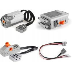  Power Functions távirányító és vevő motorok batterybox 8881 8883 8884 8885 (6944926028080)