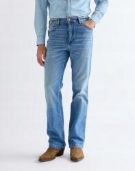 Wrangler Férfi farmernadrág Wrangler Wrancher Bootcut 112377838 Harbor Blue W33 L32 (112377838)