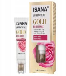 Isana Gold Brilliance kisimító szemkörnyékápoló krém (385734)