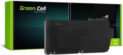 Green Cell Baterie Laptop A1331 MacBook 13 A1342 Unibody (Late 2009, Mid 2010) (AP17) - pcone