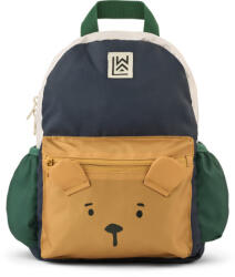 LIEWOOD Andreas hátizsák Bear Classic navy multi mix - LWD-380 (LWD-380)