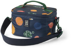 LIEWOOD Toby hőtartó uzsonnástáska Universe / Classic Navy - LWD-373 (LWD-373)
