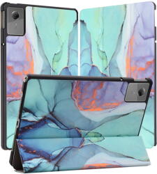 Techsuit Husa pentru Lenovo Idea Tab 11 / Tab K11 Gen 2 - Techsuit FoldPro - Green Time (KF2361139)