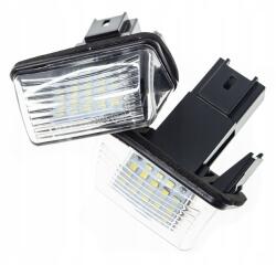 Interlook Peugeot Led lámpák Világítás Tábla 206 207 307 308 407 Sw 5008 Expert