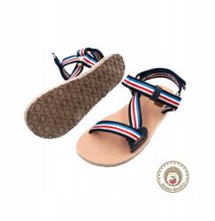 Froddo Mezítlábos Froddo Flexy Straps Kék/piros 42 (G3150284-9)