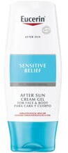 Eucerin Produse pentru protectie solara After Sun Sensitive Relief Cream Gel For Face & Body - pcone