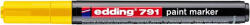 edding Lakkmarker, 1-2 mm, EDDING "791", sárga (TED791S) - officepantry