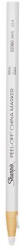 Sharpie Jelölőceruza, 2, 0 mm "Peel-Off China marker", fehér (SR305061)