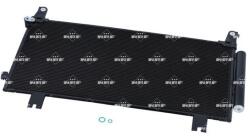 NRF Condensator, climatizare NRF 350613 (350613)
