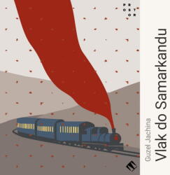 Supraphon Vlak do Samarkandu (Guzel Jachina - Hlavica Lukáš) - 2CD (MP3) (095948)
