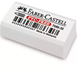 Faber-Castell : Vinyl PVC mentes radír
