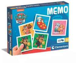 Clementoni : Mancs őrjárat memóriajáték