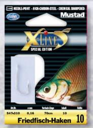 exori fishing Fehér haltartó akasztó, 12, 0, 14mm, 70cm x10 (547312)