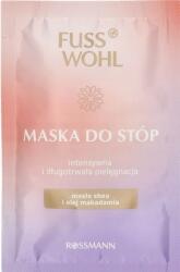 Fusswohl lábmaszk Shea vaj Makadámdió olaj (4305615837826)