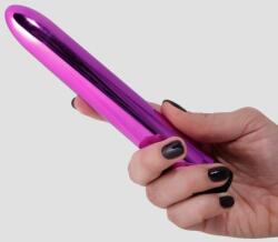 Crushious Multispeed Classiv Vibe, Purple, 17.5 cm Vibrator