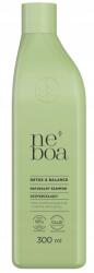 Neboa Detox & Balance faggyúszabályozó sampon 300 ml Vegan (368465)