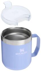 STANLEY Cana Termoizolanta Camping Stanley, 0.35 Litri, Hydrangea ST10-09366-314