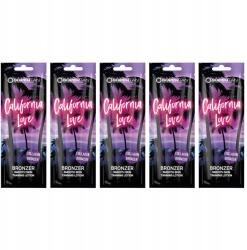 SuperTan 5x Supertan California Love Bronzer szett shea vajjal 15ml (California Love Bronzer z Masłem Shea)
