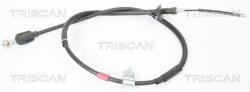 TRISCAN Cablu, frana de parcare TRISCAN 8140 69123 (8140 69123) - fixbox