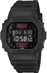 Casio Ceas G-Shock Limited Stranger Things DW-5600STT-1ER Ceas
