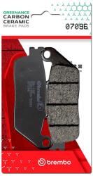 BREMBO Set placute frana BREMBO 07096 (07096)