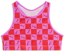 PUMA Costum de baie copii Puma Swim Girls Printed Cat Bikini Set 1 94752201 (94752201)