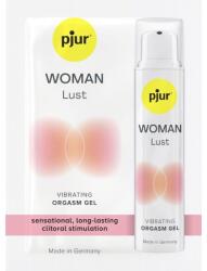 pjur Течен вибратор pjur - woman lust vibrating gel single dose for orgasm 1.5 ml