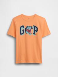 GAP Детска риза с логото на GAP GAP | Oranzhev | Момчешки | L