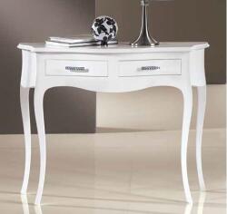 Settimo Consola clasica din lemn Bellavista 100 x 38 x H 78 cm, stil italian (EU349)