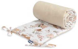  Памучен Обиколник The Wolf And Friends Beige