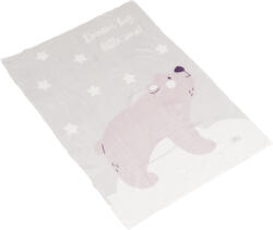 Cangaroo Одеяло 75/100 cm Dreamy bear сив (111870)