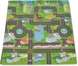 Moni Килим за игра City Map Малък (111412)