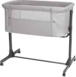 Kikkaboo Мини кошара Noah Light Grey 2025 (31003020103) - bebetabg