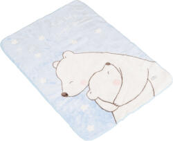 Cangaroo Одеяло 80/110 Softy Sweet hugs син (111879)