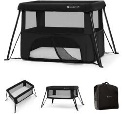 KinderKraft CAMI бебешка кошара BLACK (KLCAMI00BLK0000) - bebetabg