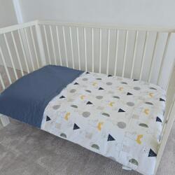 Babyhome Олекотена завивка Цвят Син (10583)