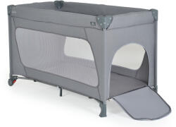 Cangaroo Детска кошара One touch тъмносив (111623) - bebetabg