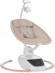 KikkaBoo Електрическа люлка BeeMoove Beige (31005010084) - bebetabg
