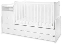 Lorelli ЛЕГЛО TREND PLUS NEW 70/160 ЦВЯТ БЯЛО-3box (10150590024P) - bebetabg