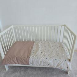 Babyhome Олекотена завивка Цвят КРЕМ (10585)