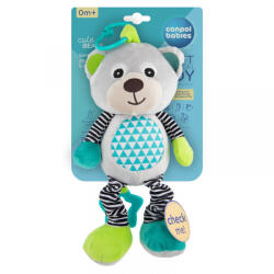 Canpol Играчка мека муз Bears F (68/053_gry)