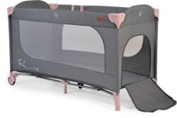 Cangaroo Детска кошара Skyglow 1 розов (109357) - bebetabg