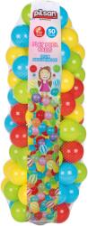 Moni Топки за игра 9 см 50 бр. в мрежа 06407 (110937)