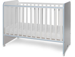 Lorelli ЛЕГЛО SWEET DREAM 60/120 ЦВЯТ БЯЛО/BABY BLUE Lorelli. Офертата се обновява автоматично (10150540039A)