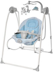 Lorelli ЕЛ. ЛЮЛКА ШЕЗЛОНГ TANGO CAMEO BLUE 2in1 (10090072393)