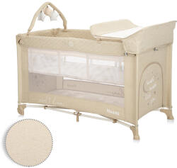 Lorelli КОШАРА noemi 2 НИВА plus fog beige star (10080562217)